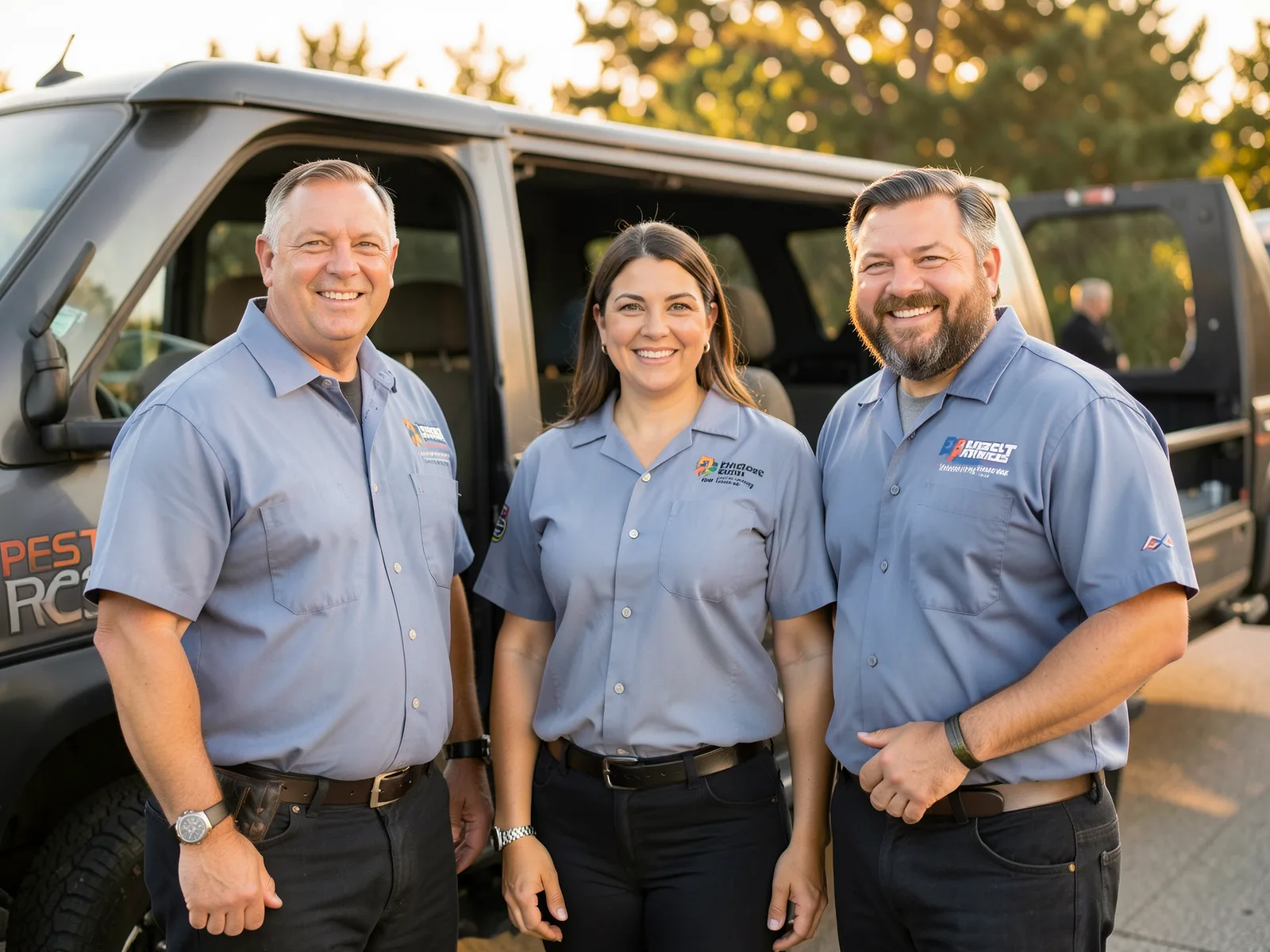 Pest Control company in Pleasant Valley, IA