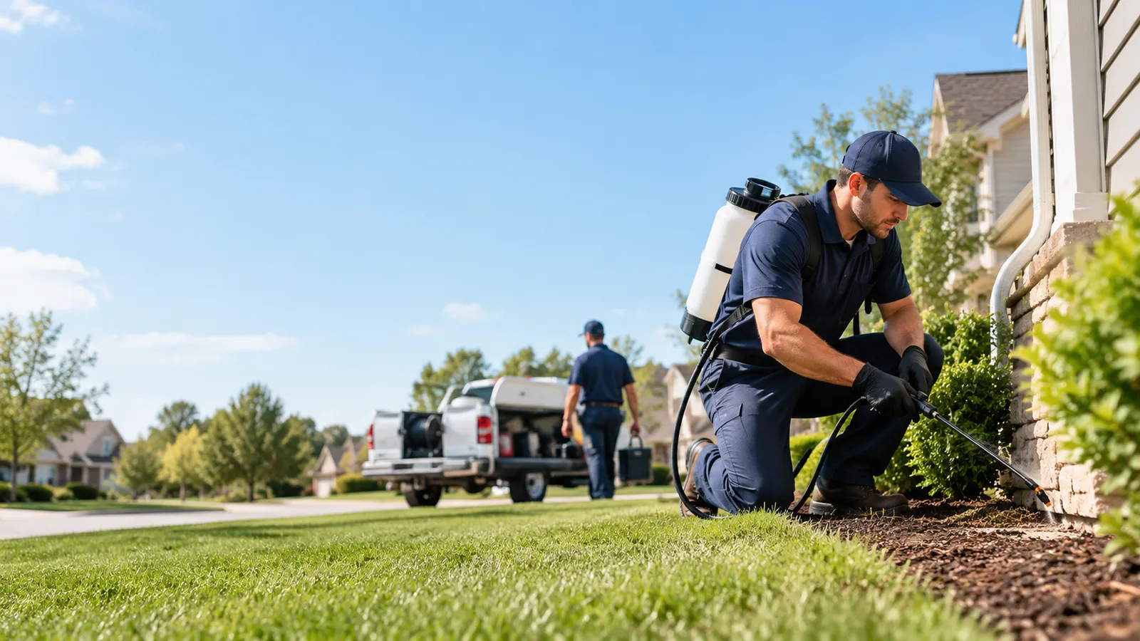 Pest Control in Pleasant Valley, IA near me